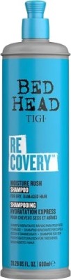 TIGI BED HEAD RECOVERY - Увлажняющий шампунь для сухих и поврежденных волос 600 мл - вид 1 миниатюра