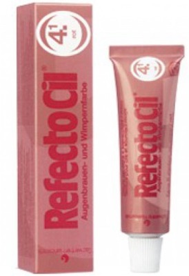RefectoCil Краска для бровей и ресниц №4.1 Красный 15мл - вид 1 миниатюра
