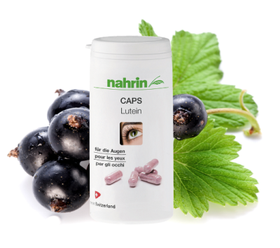 Nahrin Lutein - Капсулы Лютеин Нарин 25 гр, 50шт