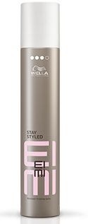 Wella EIMI STAY STYLED - Лак для волос сильной фиксации 300мл - вид 1 миниатюра