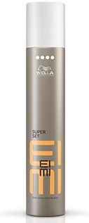 Wella EIMI SUPER SET - Лак для волос экстрасильной фиксации 300мл - вид 1 миниатюра