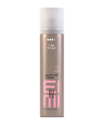 Wella EIMI Mistify Me Strong - Сухой лак для волос сильной фиксации 75мл - вид 1 миниатюра