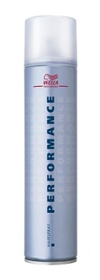 Wella Performance Лак для волос сильной фиксации 500мл - вид 1 миниатюра