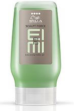 Wella EIMI SCULPT FORCE - Гель-флаббер экстрасильной фиксации 125мл