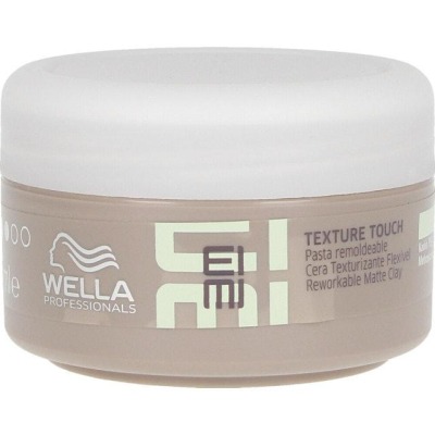 Wella EIMI TEXTURE TOUCH - Матовая глина-трансформер 75мл - вид 1 миниатюра