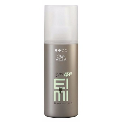 Wella EIMI Shape Me - Стайлинг-гель с эффектом памяти 48 часов 150мл - вид 1 миниатюра