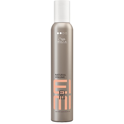 Wella EIMI NATURAL VOLUME - Пена для укладки легкой фиксации 300мл - вид 1 миниатюра