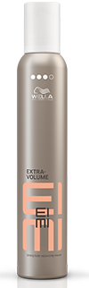 Wella EIMI EXTRA VOLUME - Пена для укладки сильной фиксации 300мл