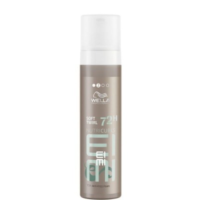 Wella Eimi Nutricurls Soft Twirl - Мусс для моделирования вьющихся волос 200 мл - вид 1 миниатюра