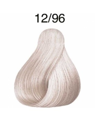 LondaColor - Cтойкая крем-краска 12/96 специальный блонд сандрэ фиолетовый 60мл - вид 1 миниатюра