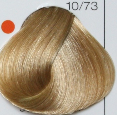 LondaColor - Интенсивное тонирование 10/73 яркий блонд коричнево-золотистый, 60 мл - вид 1 миниатюра