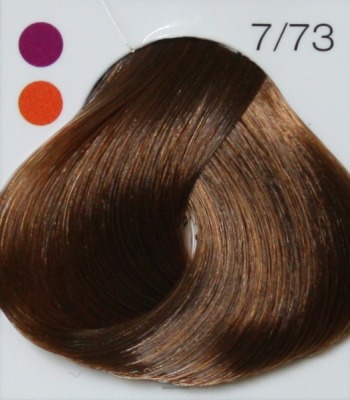 LondaColor - Интенсивное тонирование 7/73 блонд коричнево-золотистый, 60 мл - вид 1 миниатюра