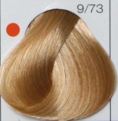 LondaColor - Интенсивное тонирование 9/73 очень светлый блонд коричнево-золотистый, 60 мл - вид 1 миниатюра