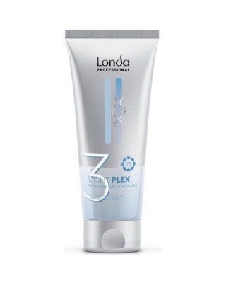 Londa Professional Lightplex Bond Retention Mask шаг №3 200мл