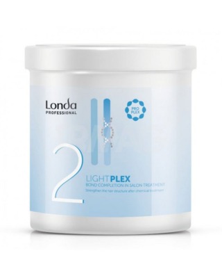 Londa Lightplex Treatment - Профессиональное средство (шаг 2) 750 мл - вид 1 миниатюра