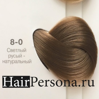 Schwarzkopf Краска IGORA Royal 8-0 Светло-русый натуральный, 60мл