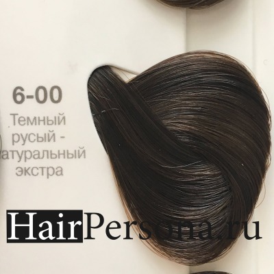 Schwarzkopf Краска IGORA Royal 6-00 Темно-русый натуральный экстра, 60мл