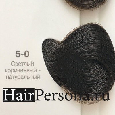 Schwarzkopf Краска IGORA Royal 5-0 Светло-коричневый натуральный, 60мл - вид 1 миниатюра