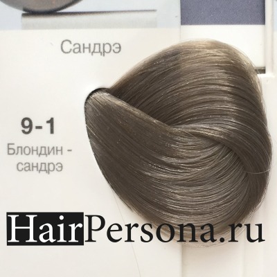 Schwarzkopf Краска IGORA Royal 9-1 Блондин сандрэ, 60мл - вид 1 миниатюра