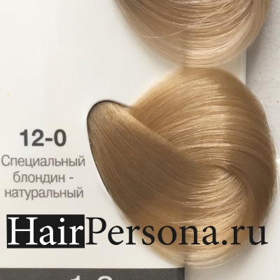 Schwarzkopf Краска IGORA Royal 12-0 Специальный блондин натуральный, 60мл