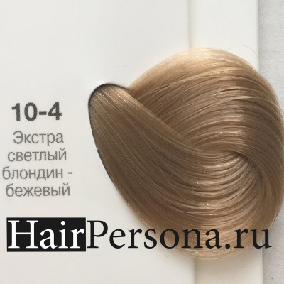 Schwarzkopf Краска IGORA Royal 10-4 Экстра-светлый блондин бежевый, 60мл