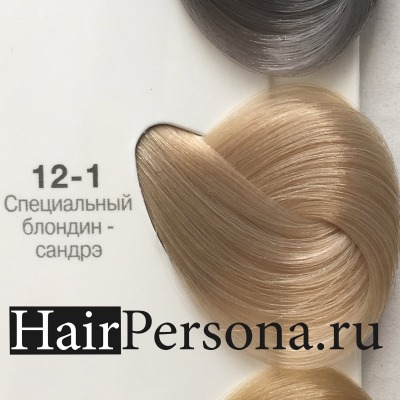 Schwarzkopf Краска IGORA Royal 12-1 Специальный блондин сандрэ, 60мл