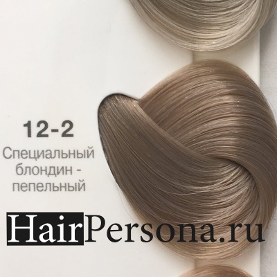 Schwarzkopf Краска IGORA Royal 12-2 Специальный блондин пепельный, 60мл - вид 1 миниатюра