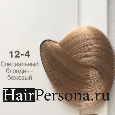 Schwarzkopf Краска IGORA Royal 12-4 Специальный блондин бежевый, 60мл