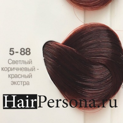 Schwarzkopf Краска IGORA Royal 5-88 Светло-коричневый красный экстра, 60мл