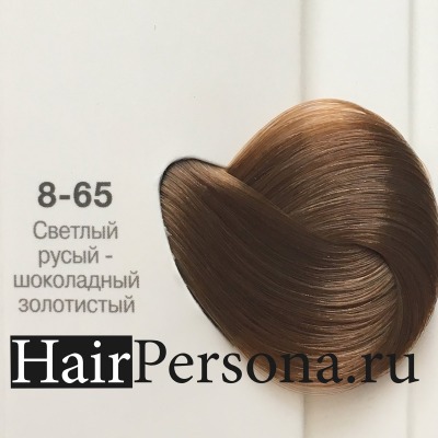 Schwarzkopf Краска IGORA Royal 8-65 Светло-русый шоколадно-золотистый, 60мл