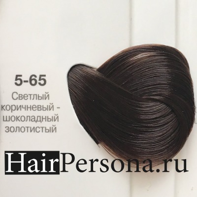 Schwarzkopf Краска IGORA Royal 5-65 Светло-коричневый шоколадно-золотистый, 60мл