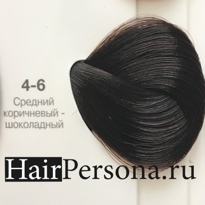 Schwarzkopf Краска IGORA Royal 4-6 Средне-коричневый шоколадный (тамаринд), 60мл