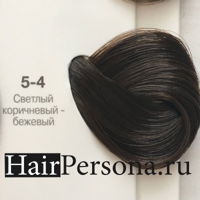 Schwarzkopf Краска IGORA Royal 5-4 Светло-коричневый бежевый, 60мл - вид 1 миниатюра