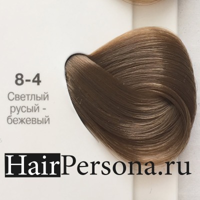 Schwarzkopf Краска IGORA Royal 8-4 Светло-русый бежевый, 60мл