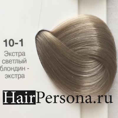 Schwarzkopf Краска IGORA Royal 10-1 Экстра-светлый блондин сандрэ, 60мл