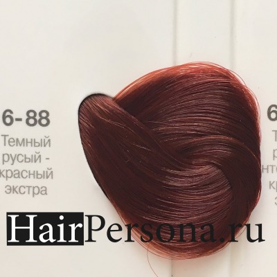 Schwarzkopf Краска IGORA Royal 6-88 Темно-русый красный экстра, 60мл - вид 1 миниатюра