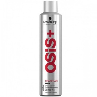 Schwarzkopf Professional OSIS Sparkler - Спрей с бриллиантовым блеском 300мл - вид 1 миниатюра