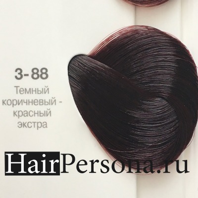 Schwarzkopf Краска IGORA Royal 3-88 Темный коричневый-красный экстра, 60мл - вид 1 миниатюра