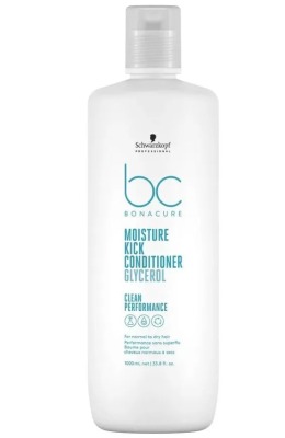 Schwarzkopf BC Moisture Kick - Кондиционер для сухих и нормальных волос 1000 мл