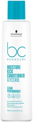 Schwarzkopf BC Moisture Kick - Кондиционер для сухих и нормальных волос 200 мл