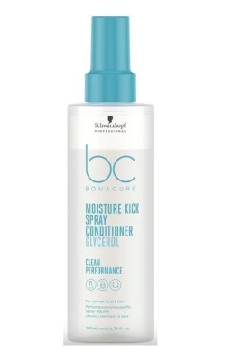 Schwarzkopf BC Moisture Kick - Увлажняющий спрей-кондиционер 200 мл