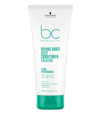 Schwarzkopf BC Bonacure Volume Boost - Кондиционер-желе для тонких волос 200мл - вид 1 миниатюра