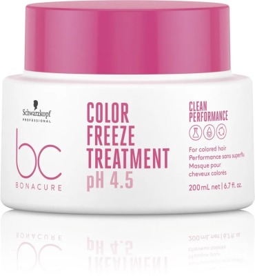 Schwarzkopf BC Bonacure Color Freeze - Маска для окрашенных волос 250мл