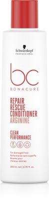 Schwarzkopf BC Bonacure Repair Rescue - Кондиционер для поврежденных волос восстанавливающий 200мл - вид 1 миниатюра