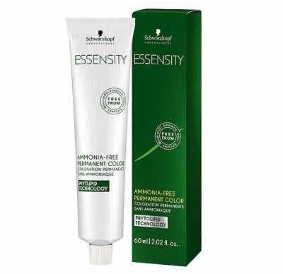 Schwarzkopf Essensity 5-5 (Светлый коричневый золотистый) Безаммиачный краситель 60 мл