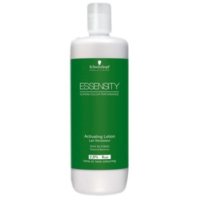 Schwarzkopf Professional Essensity Oil Developer 2,5% Активирующий лосьон на масляной основе 1000мл