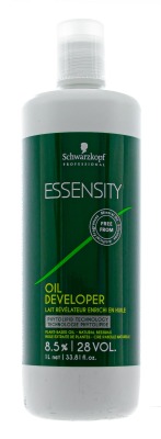 Schwarzkopf Professional Essensity Oil Developer 8,5% Активирующий лосьон на масляной основе 1000мл