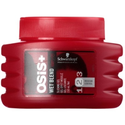 Schwarzkopf Professional OSIS Wet Blend - Гель эффект мокрых волос 150мл - вид 1 миниатюра