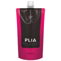 Lebel Plia Relaxer SP1 - Крем для сенсорного выпрямления Шаг 1 400мл