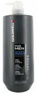 Goldwell for Men Укрепляющий шампунь для волос 1500мл